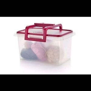 Tupperware small carry all